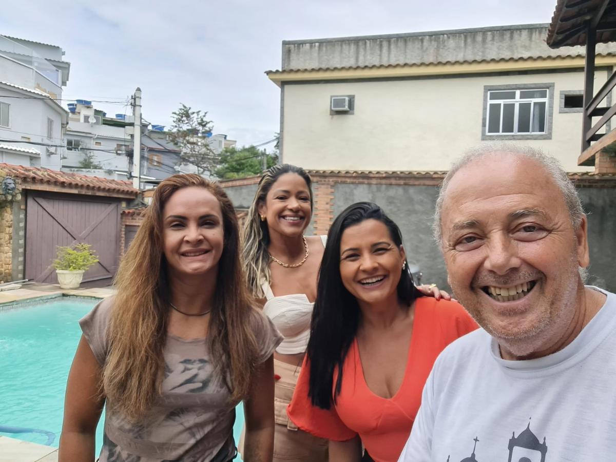 Nacif'S Suites Rio de Janeiro Exterior foto